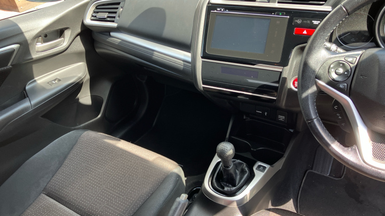 Honda Jazz 1.3 EX 5dr Petrol Hatchback